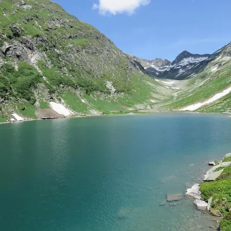 בית הארחה Gaestehaus Zedlacherhof 3*