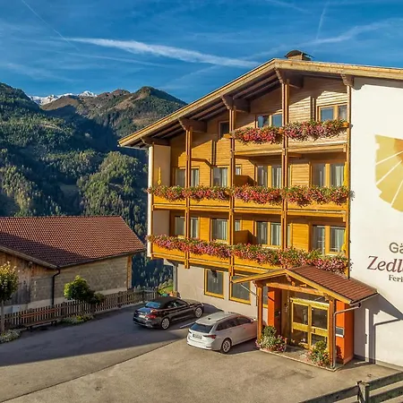 Gaestehaus Zedlacherhof מטרי אין אוסטירול