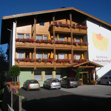 Gaestehaus Zedlacherhof מטרי אין אוסטירול