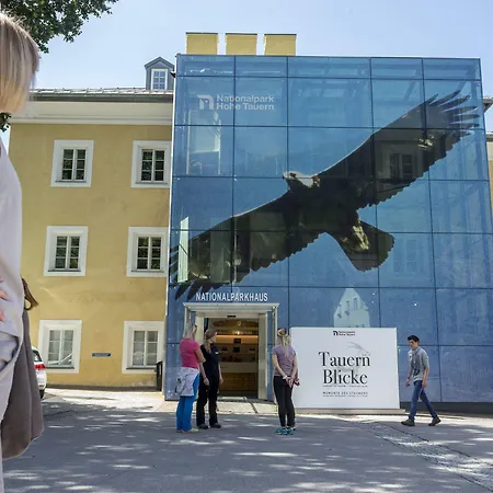 Gaestehaus Zedlacherhof בית הארחה 3*