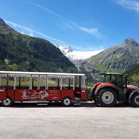 Gaestehaus Zedlacherhof בית הארחה 3*