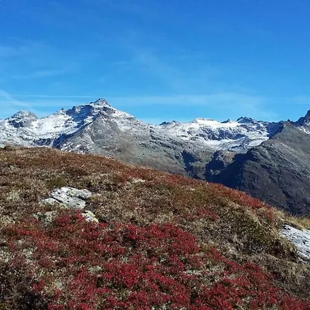 בית הארחה Gaestehaus Zedlacherhof מטרי אין אוסטירול