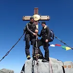 Gaestehaus Zedlacherhof 东蒂罗尔地区马特赖
