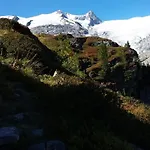 招待所 Gaestehaus Zedlacherhof 东蒂罗尔地区马特赖