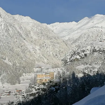Pensjonat Gaestehaus Zedlacherhof 3*