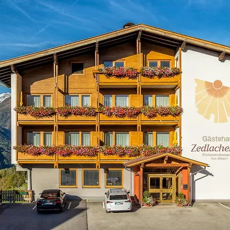 Pensjonat Gaestehaus Zedlacherhof