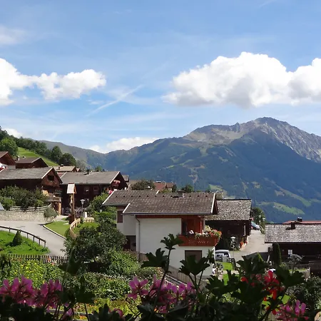 Pensjonat Gaestehaus Zedlacherhof 3*