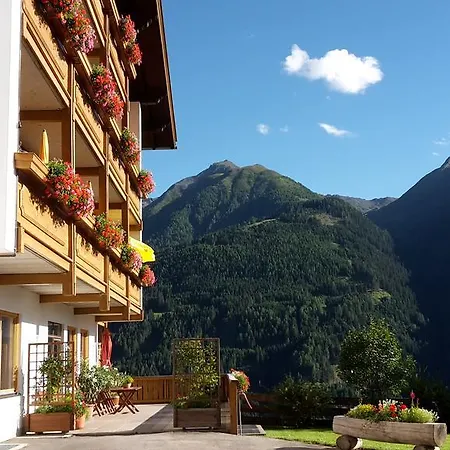 Pensjonat Gaestehaus Zedlacherhof