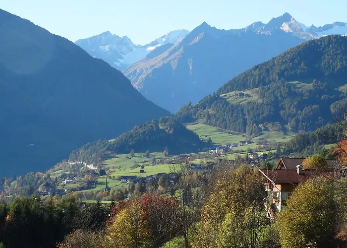 Pensjonat Gaestehaus Zedlacherhof