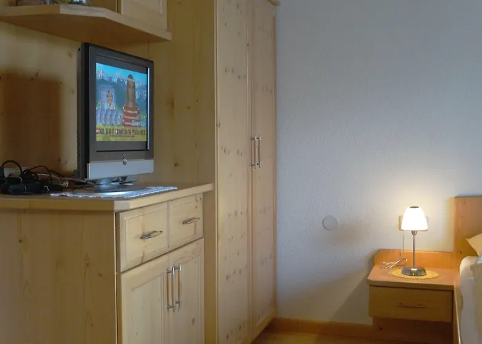 Pensjonat Gaestehaus Zedlacherhof 3*