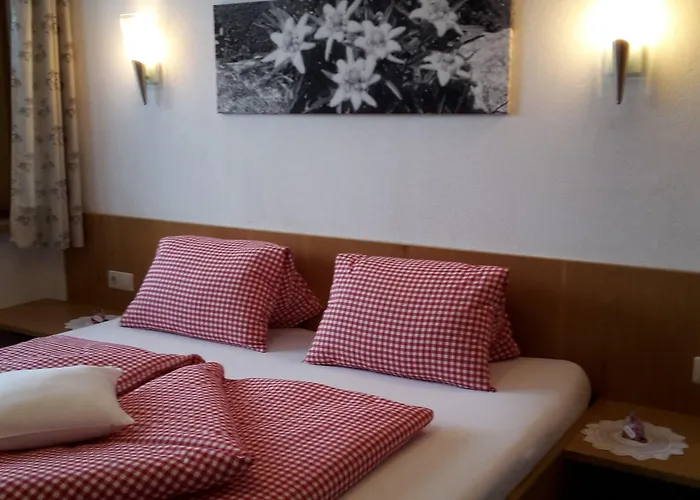 Pensjonat Gaestehaus Zedlacherhof