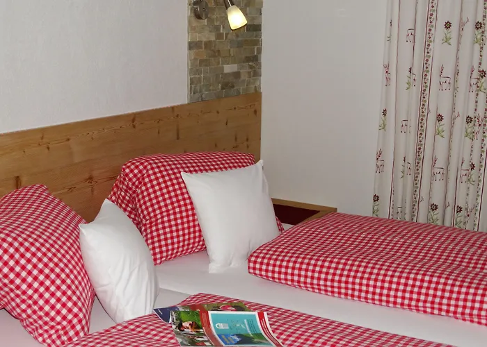 Gaestehaus Zedlacherhof Matrei in Osttirol