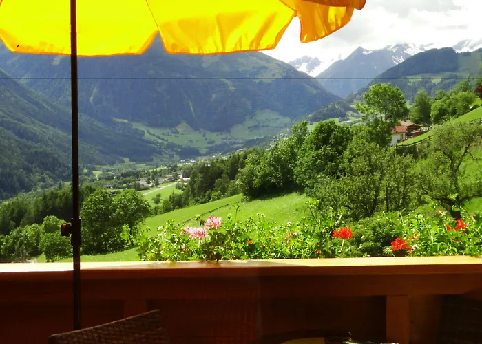 Gaestehaus Zedlacherhof Matrei in Osttirol