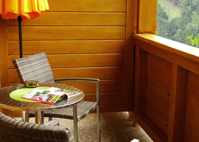 Pensjonat Gaestehaus Zedlacherhof 3*