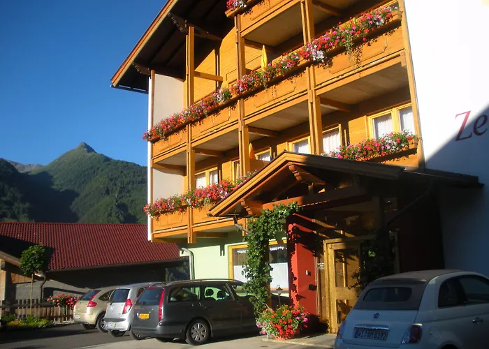 Gaestehaus Zedlacherhof Pensjonat