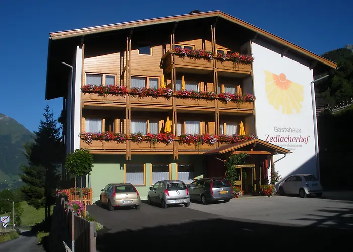 Gaestehaus Zedlacherhof Matrei in Osttirol
