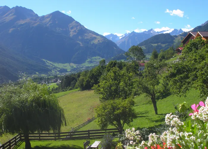 Gaestehaus Zedlacherhof Matrei in Osttirol