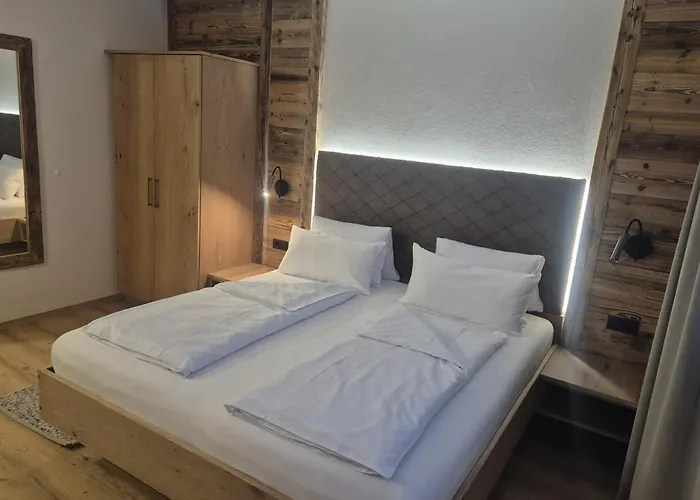 Pensjonat Gaestehaus Zedlacherhof Matrei in Osttirol