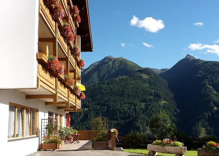 Pensjonat Gaestehaus Zedlacherhof