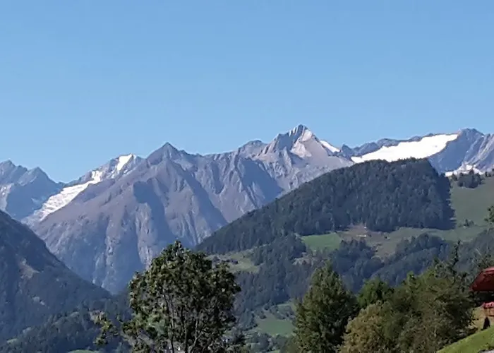 Pensjonat Gaestehaus Zedlacherhof