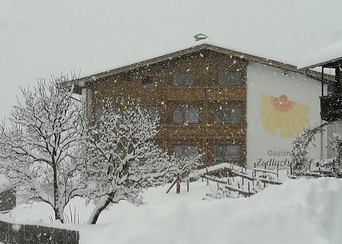 Pensjonat Gaestehaus Zedlacherhof Matrei in Osttirol