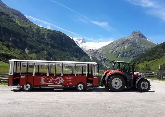 Gaestehaus Zedlacherhof Pensjonat 3*