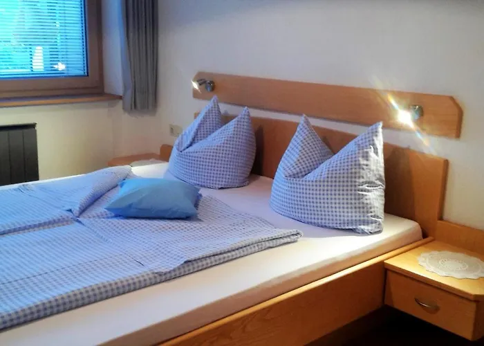 Pensjonat Gaestehaus Zedlacherhof 3*