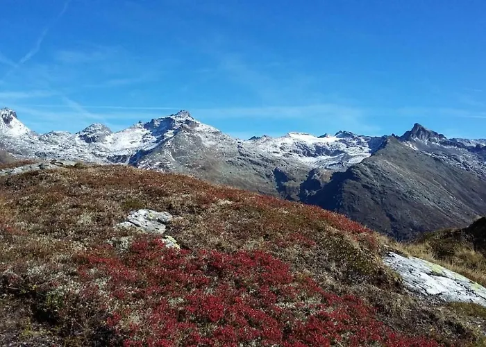 Pensjonat Gaestehaus Zedlacherhof Matrei in Osttirol