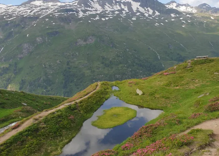 Gaestehaus Zedlacherhof Penzion Matrei in Osttirol